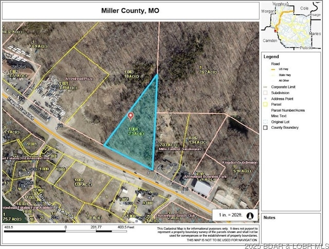 TBD Bagnell Dam Boulevard, Lake Ozark MO, 65049 land for sale