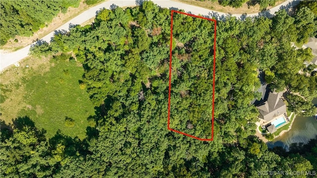 LOT1475 Via Del Lago Dr, Porto Cima MO, 65079 land for sale