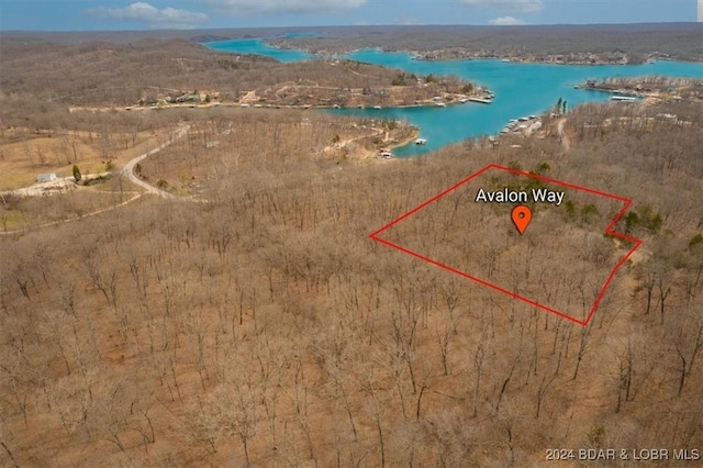 TBD Avalon Way, Gravois Mills MO, 65037 land for sale