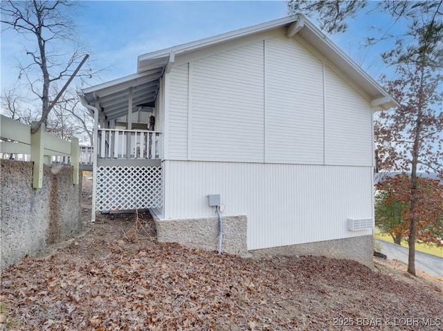 161 Lubbers Quarters, Osage Beach, MO 65065 - view of home's exterior