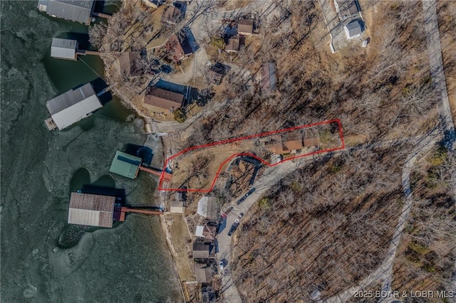 map location