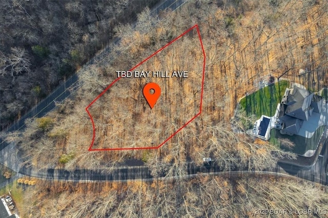 LOT36 Bay Hill Rd, Lake Ozark MO, 65049 land for sale