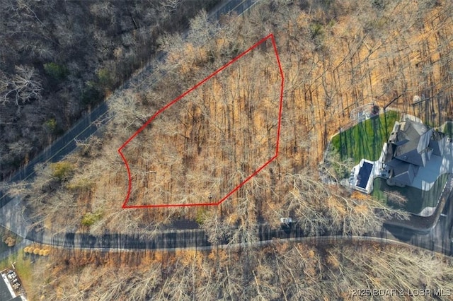 Listing photo 3 for LOT36 Bay Hill Rd, Lake Ozark MO 65049