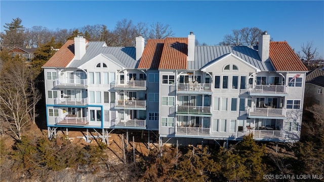 757 Malibu Rd Unit A101, Osage Beach, MO 65065 - view of apartment building / complex
