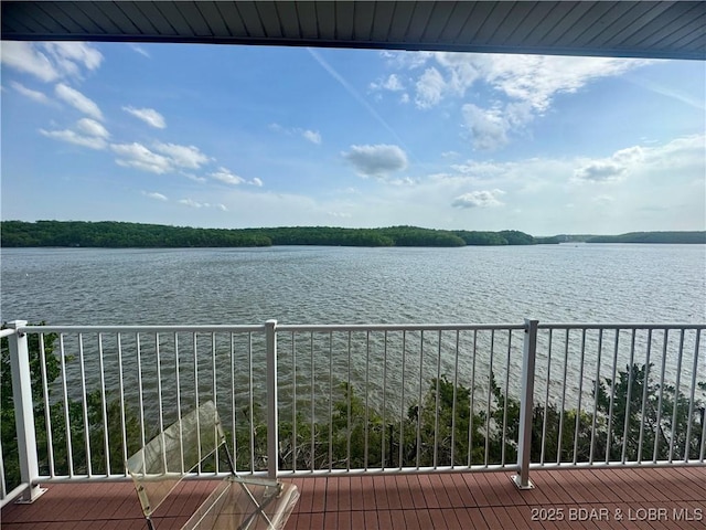 757 Malibu Rd Unit A101, Osage Beach, MO 65065 - water view