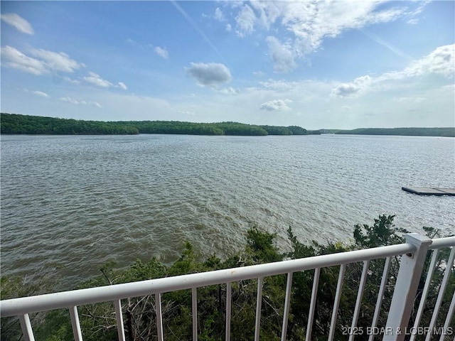 757 Malibu Rd Unit A101, Osage Beach, MO 65065 - water view