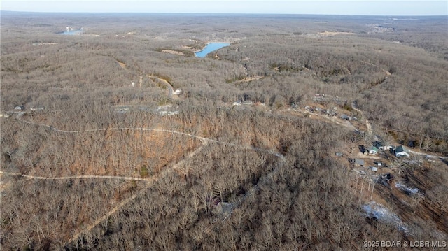 27436 Eola Ln, Rocky Mount, MO 65072 - bird's eye view