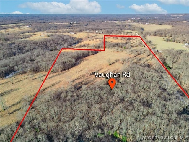 Listing photo 3 for TBD Vaughan Road, Eldon MO 65026