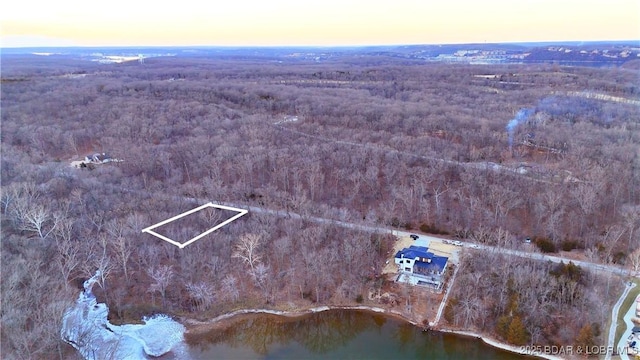 Listing photo 2 for LOT1151 Spring Creek Dr, Sunrise Beach MO 65079