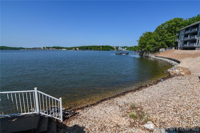 788 Kersten Way Unit A308, Osage Beach, MO 65065 - water view