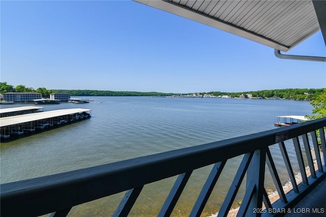 788 Kersten Way Unit A308, Osage Beach, MO 65065 - water view