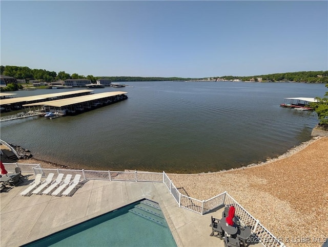 788 Kersten Way Unit A308, Osage Beach, MO 65065 - water view