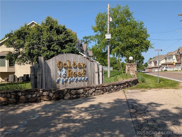 788 Kersten Way Unit A308, Osage Beach, MO 65065 - view of community sign