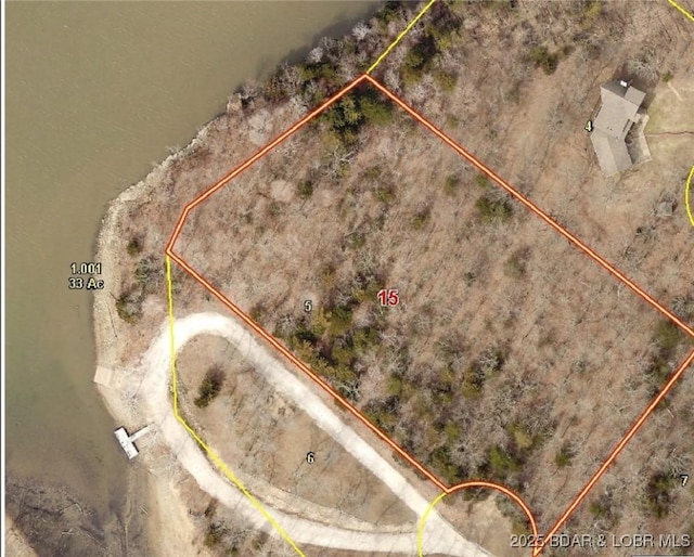 LOT3595, UNITK2 Hugel Pl, Edwards MO, 65326 land for sale