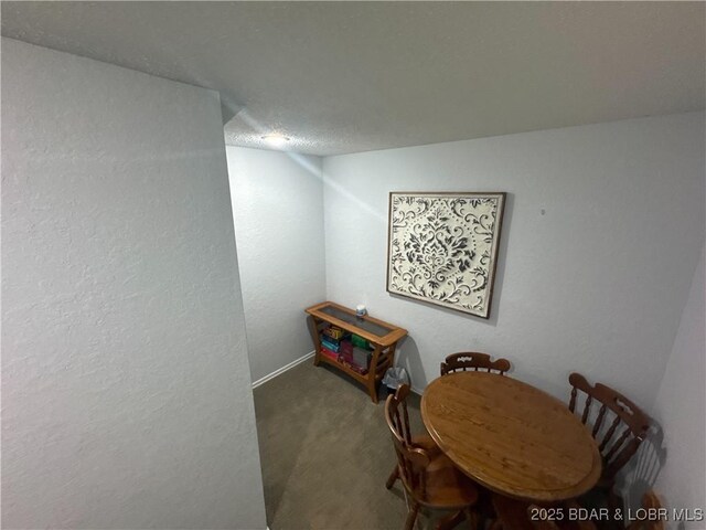 223 Waterscape Dr, Osage Beach, MO 65065 - view of carpeted dining area