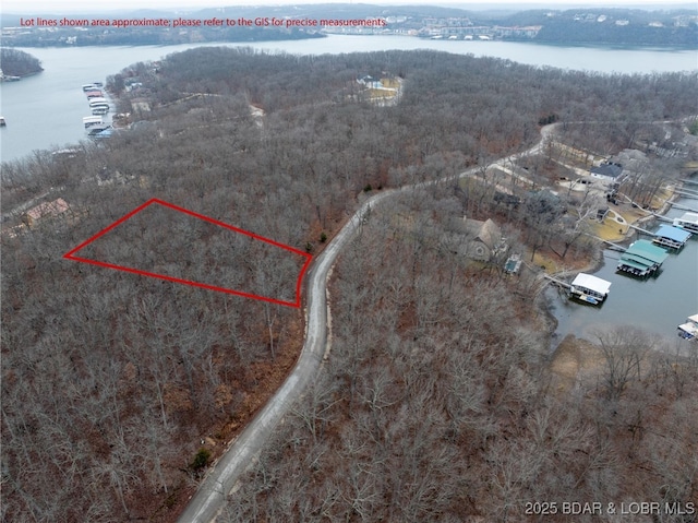 Grand View Dr, Sunrise Beach MO, 65079 land for sale