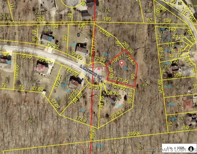LOT1287 Lakeshire Dr, Camdenton, MO 65020 - photo 7