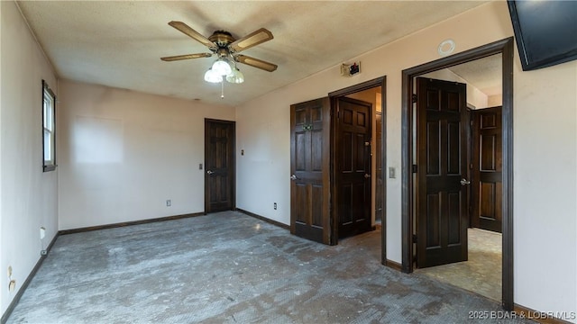 view of unfurnished bedroom