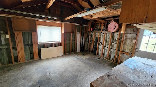 view of misc room
