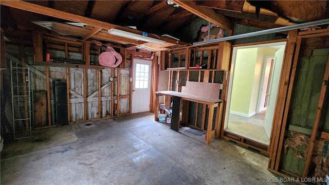 view of miscellaneous room