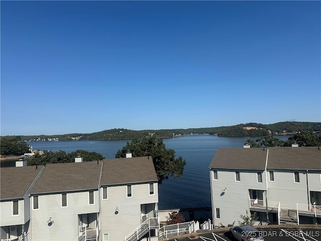 33 Crow Ct Unit 2E, Lake Ozark, MO 65049 - water view