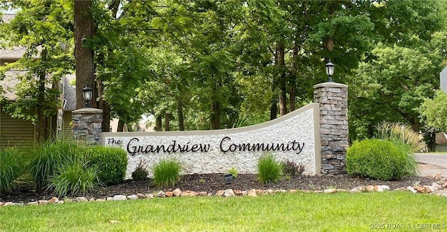 54 Grandview Dr, Lake Ozark MO, 65049 land for sale