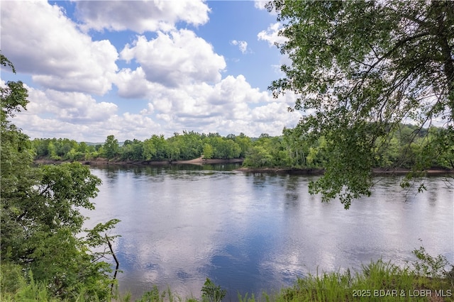 water view