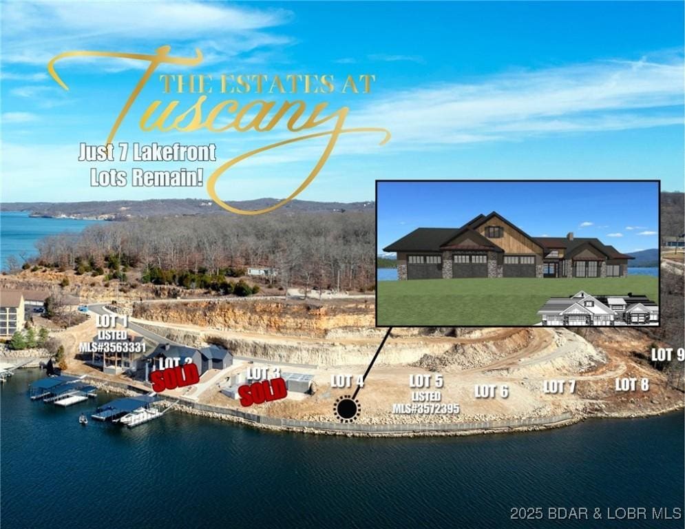 LOT4 Tuscany Dr, Camdenton, MO 65020