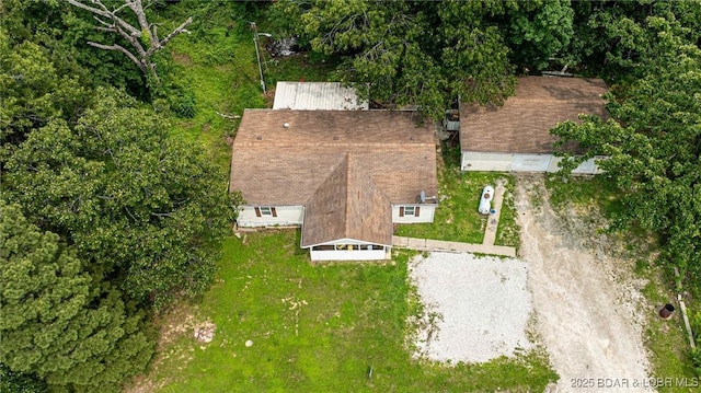 23417 Hwy Tt, Versailles, MO 65084 - aerial view of property and surrounding area