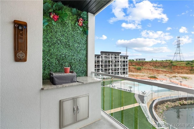 1065 Topsider Ln Unit 408, Osage Beach, MO 65065 - view of balcony