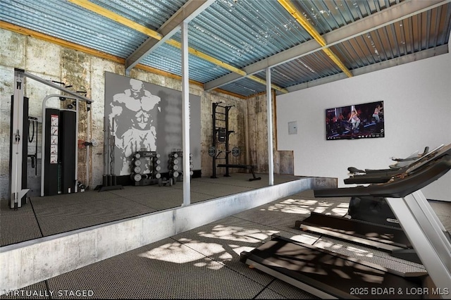 175 Black Rock Rd, Camdenton, MO 65020 - interior space