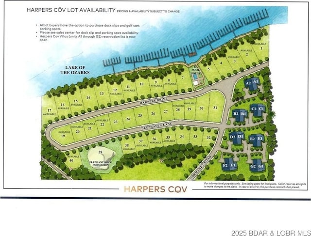 5525 Harpers Dr Lot 12, Osage Beach, MO 65065 - photo 2