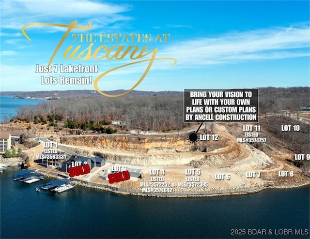 LOT12 Tuscany Dr, Camdenton, MO 65020