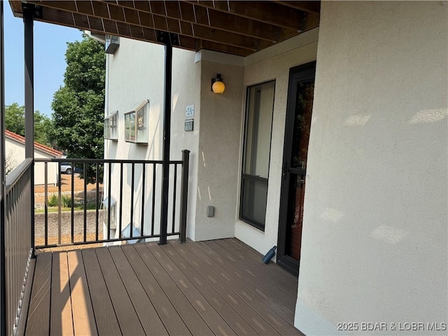 85 La Jolla Dr Unit 352-2A, Lake Ozark, MO 65049 - view of wooden terrace