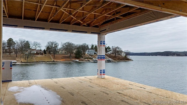 LOT10 Shootout Dr, Osage Beach, MO 65065 - exterior space featuring a water view