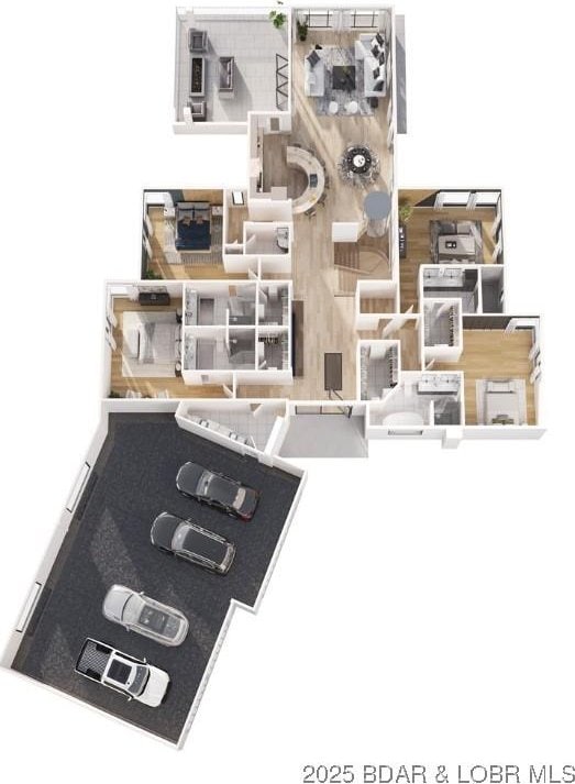 LOT10 Shootout Dr, Osage Beach, MO 65065 - floor plan