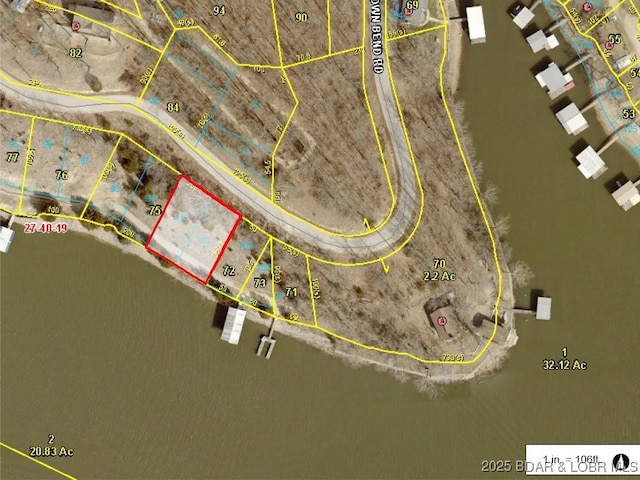 LOTS100 Pioneer Ln, Edwards MO, 65326 land for sale