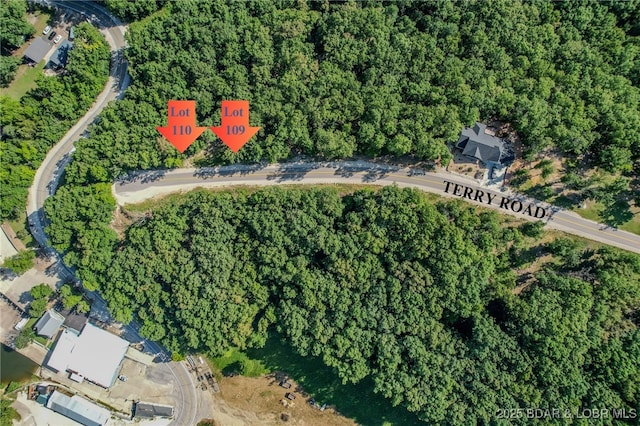 LOT109 Terry Rd, Lake Ozark, MO 65049