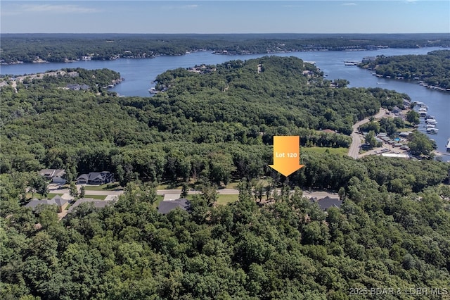 LOT109 Terry Rd, Lake Ozark, MO 65049
