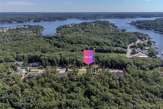 LOT109 Terry Rd, Lake Ozark, MO 65049