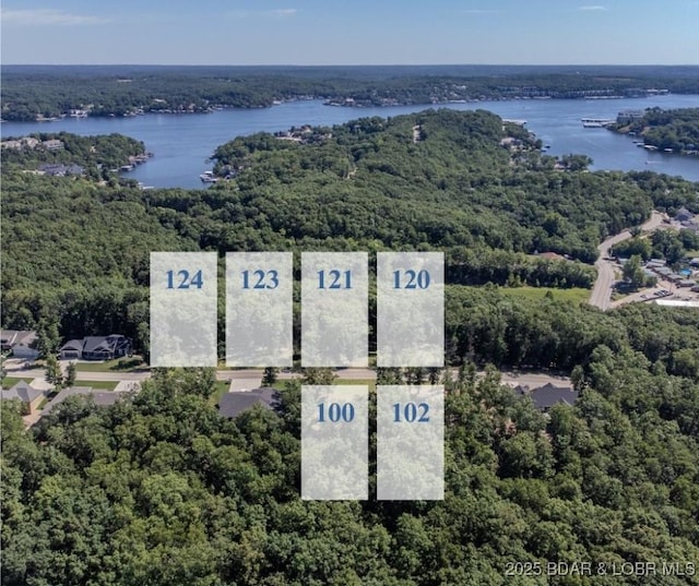 LOT109 Terry Rd, Lake Ozark, MO 65049