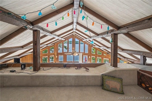 136 Rambling Acres Dr, Gravois Mills, MO 65037 - view of attic