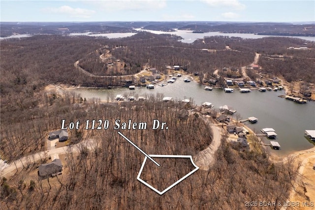 Listing photo 2 for LOT1120 Salem Dr, Lake Ozark MO 65049