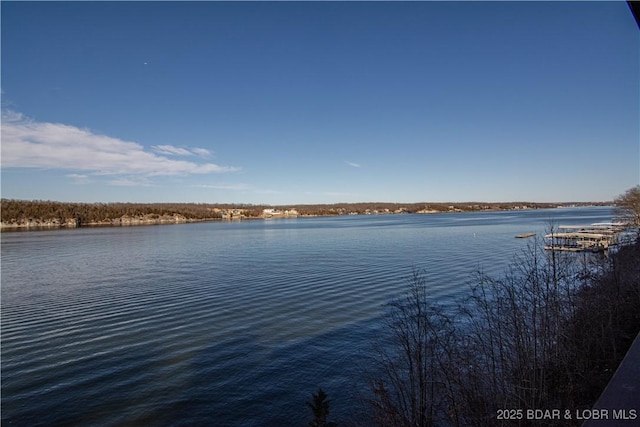 water view