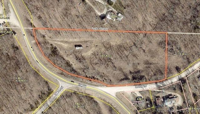 TBD Highway W, Lake Ozark MO, 65049 land for sale