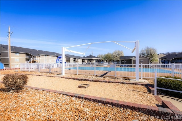 611 Lazy Days Rd Unit V-7, Osage Beach, MO 65065 - exterior space featuring a residential view and fence