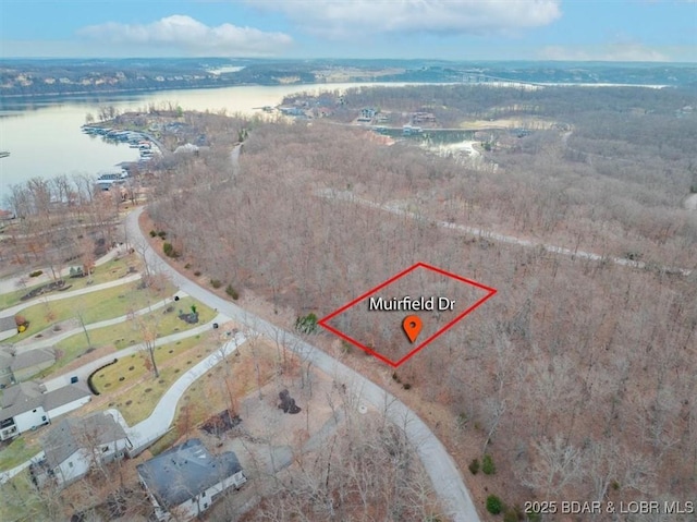 817 Muirfield Dr, Porto Cima MO, 65079 land for sale