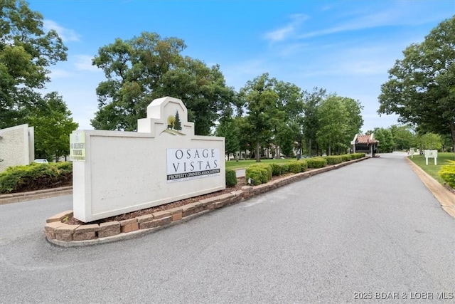 71 Costa Del Sol Dr Unit 207, Lake Ozark, MO 65049 - view of community sign