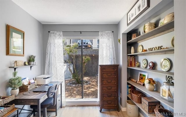 71 Costa Del Sol Dr Unit 207, Lake Ozark, MO 65049 - doorway featuring wood finished floors