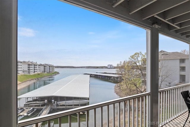 488 Regatta Bay Dr Unit 2C, Lake Ozark, MO 65049 - water view